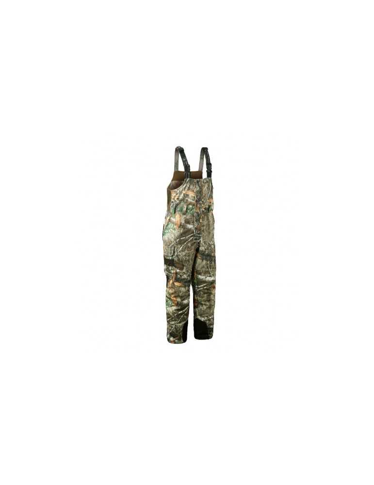 Salopette chaude Muflon Realtree Edges DEERHUNTER - Natusport