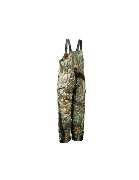 Salopette chaude Muflon Realtree Edges DEERHUNTER - Natusport
