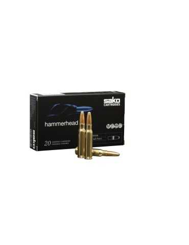 Sako 9.3 x74 R Hammerhead 286gr - Natusport