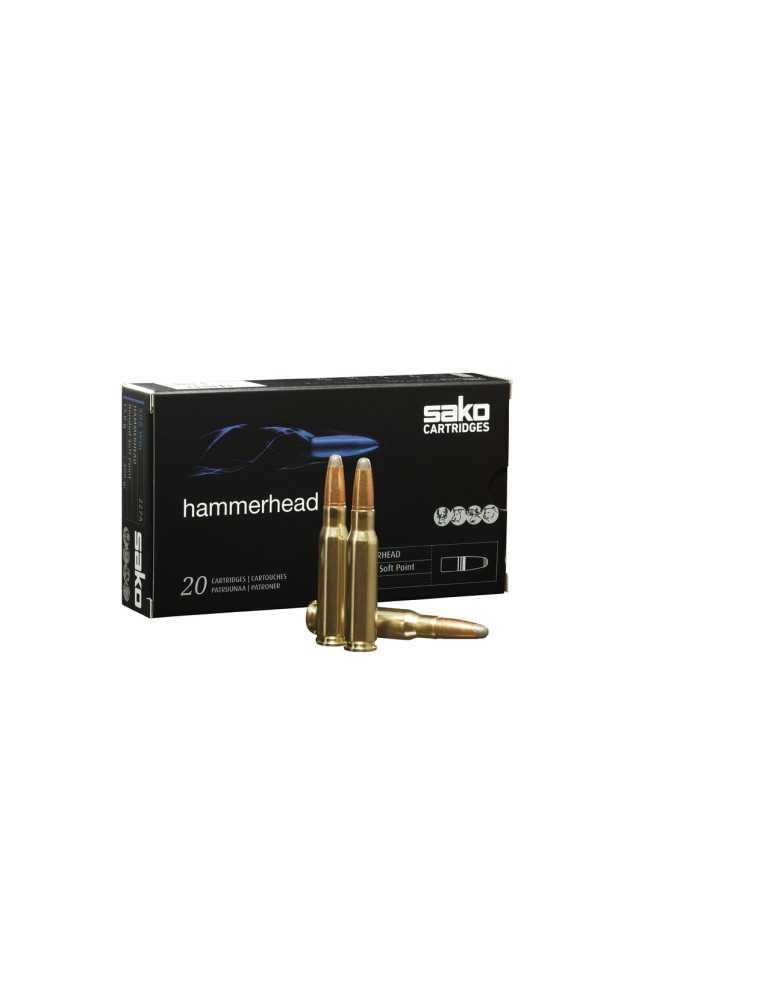 Sako 9.3 x74 R Hammerhead 286gr - Natusport