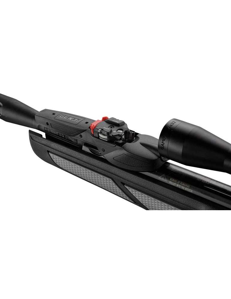 Carabine à air comprimé IGT Gamo Viper PRO 10X+ chargeur 10 coups - Natusport