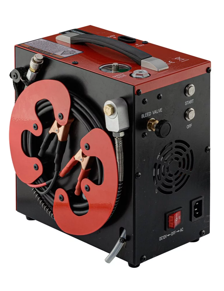 Compresseur portable Gamo pour armes PCP -  Natusport