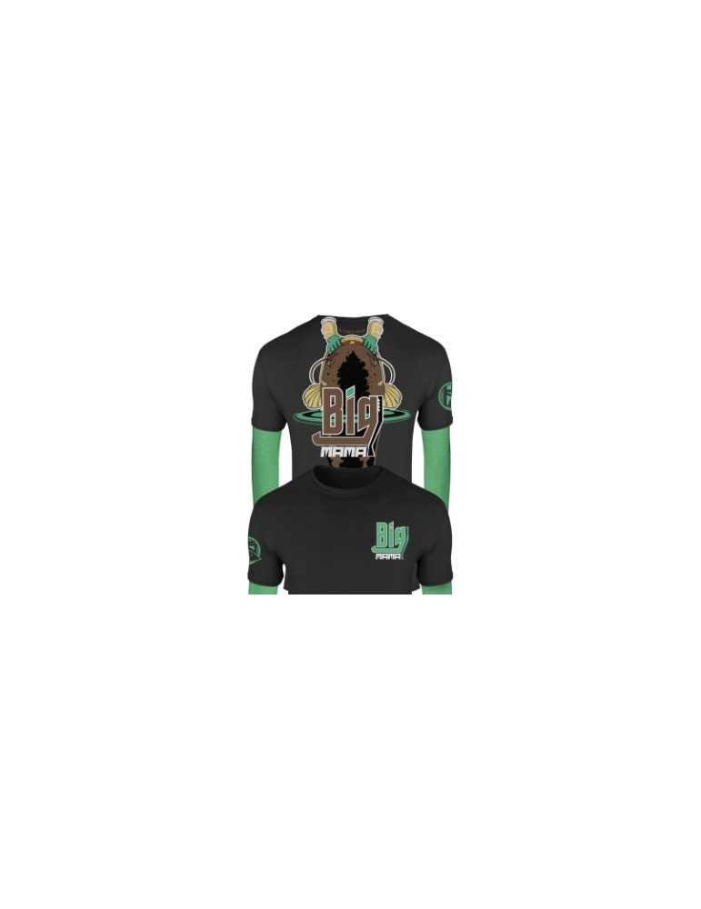 T-shirt Big mama Hotspot Design - Natusport