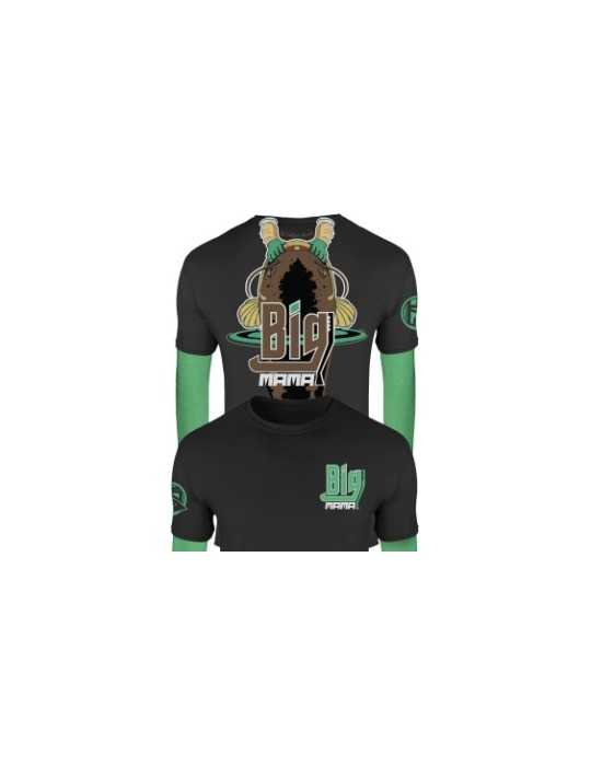 T-shirt Big mama Hotspot Design - Natusport