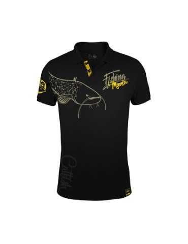 Polo Catfish mania Hotspot Design - Natusport