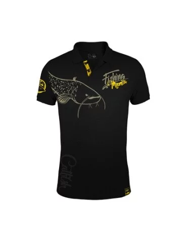 Polo Catfish mania Hotspot Design - Natusport