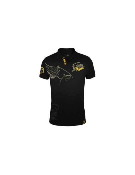 Polo Catfish mania Hotspot Design - Natusport
