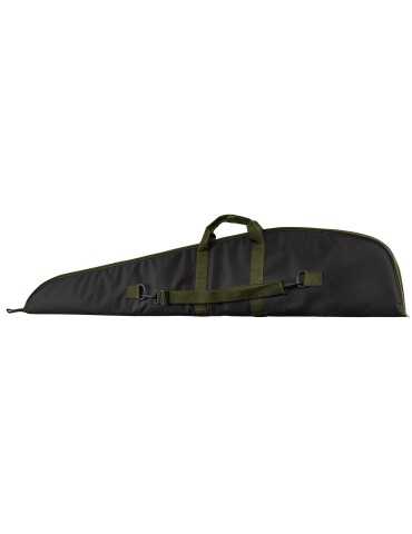 Fourreau COUNTRY carabine noir et vert 132 x 28 cm 2