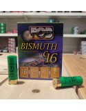 Cartouche FOB Bismuth bourre grasse 16/67 - Natusport