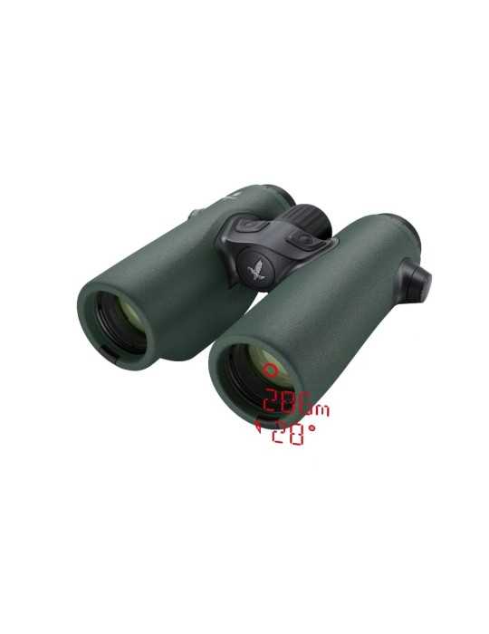 Jumelles télémètrique Swarovski EL Range 10x32- Natusport
