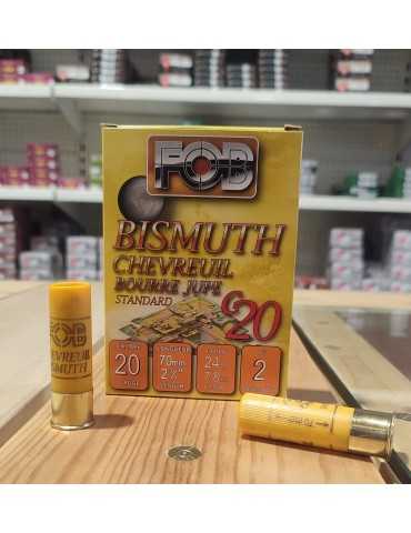 FOB BISMUTH CHEVREUIL C.20/70 BP N°2*