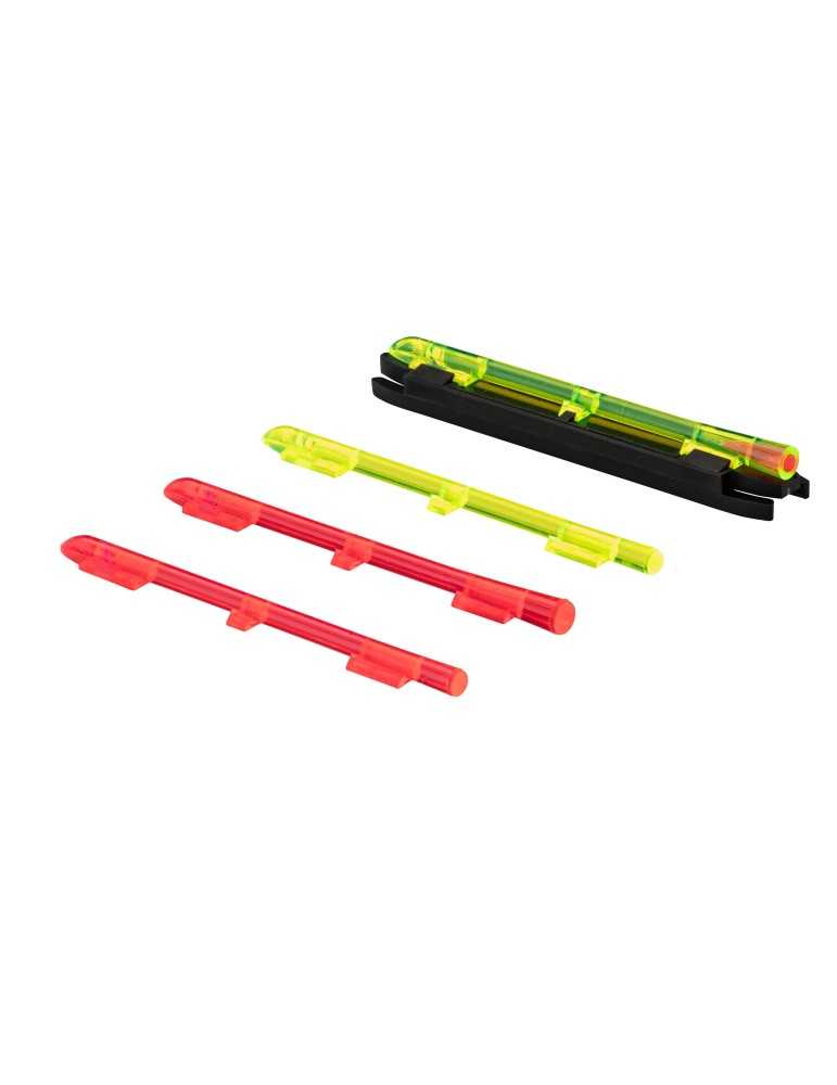 Guidons magnétiques série M Hi-Viz - Natusport