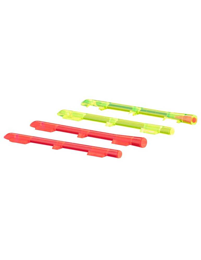 Guidons magnétiques série M Hi-Viz - Natusport