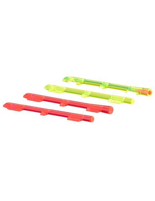 Guidons magnétiques série M Hi-Viz - Natusport