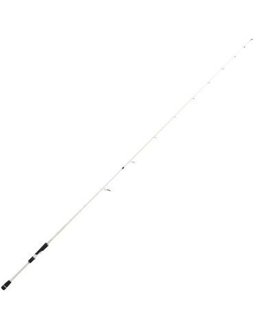 Canne Spinning Illex Pepper Silver Ops X5 S 225 2 M-MH - Natusport 2