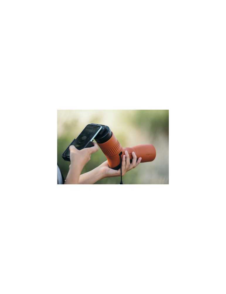 Longue-vue Swarovski ATC 17-40x56 - Natusport