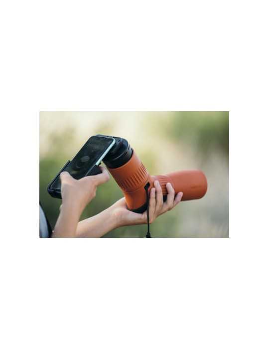 Longue-vue Swarovski ATC 17-40x56 - Natusport