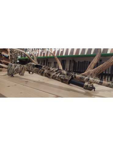 Fusil à pompe camo Yildiz S76 CAL 12/76 - Natusport 2