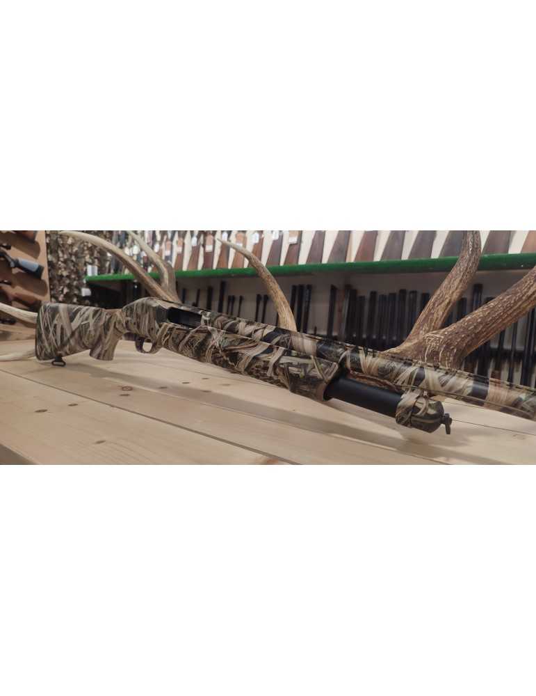 Fusil à pompe camo Yildiz S76 CAL 12/76 - Natusport