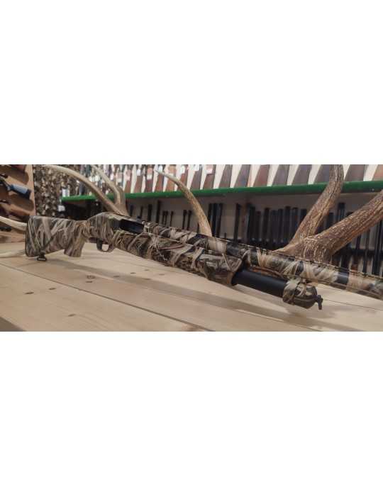 Fusil à pompe camo Yildiz S76 CAL 12/76 - Natusport