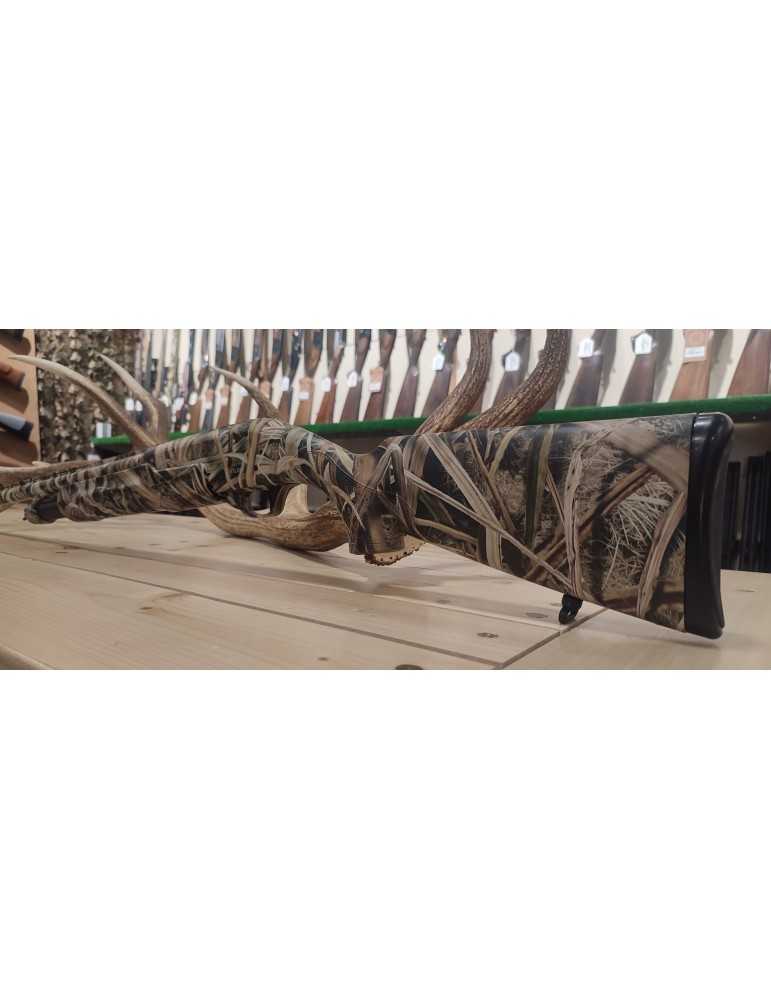 Fusil à pompe camo Yildiz S76 CAL 12/76 - Natusport