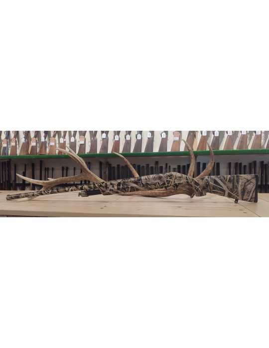 Fusil à pompe camo Yildiz S76 CAL 12/76 - Natusport