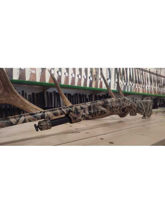 Fusil à pompe camo Yildiz S76 CAL 12/76 - Natusport