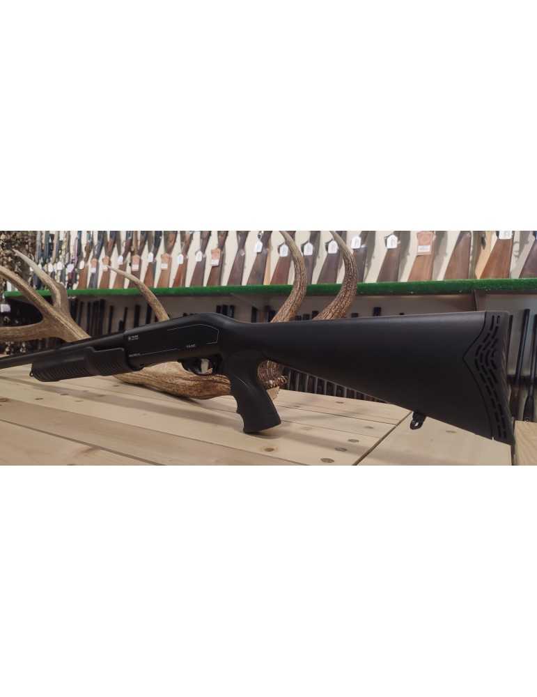 Fusil à pompe yildiz synthetique cal 12/76