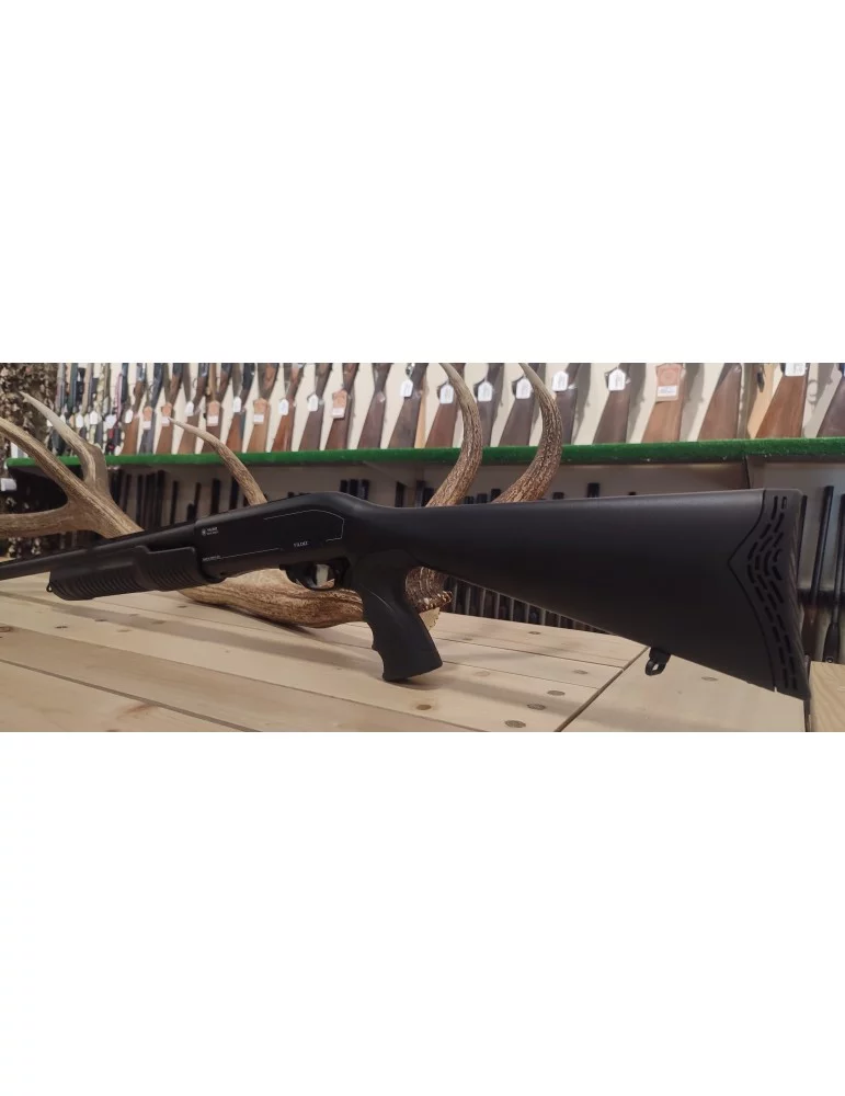 Fusil à pompe yildiz synthetique cal 12/76