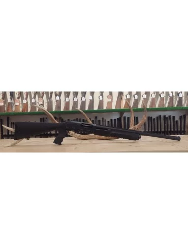 Fusil à pompe yildiz synthetique cal 12/76