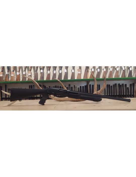 Fusil à pompe yildiz synthetique cal 12/76