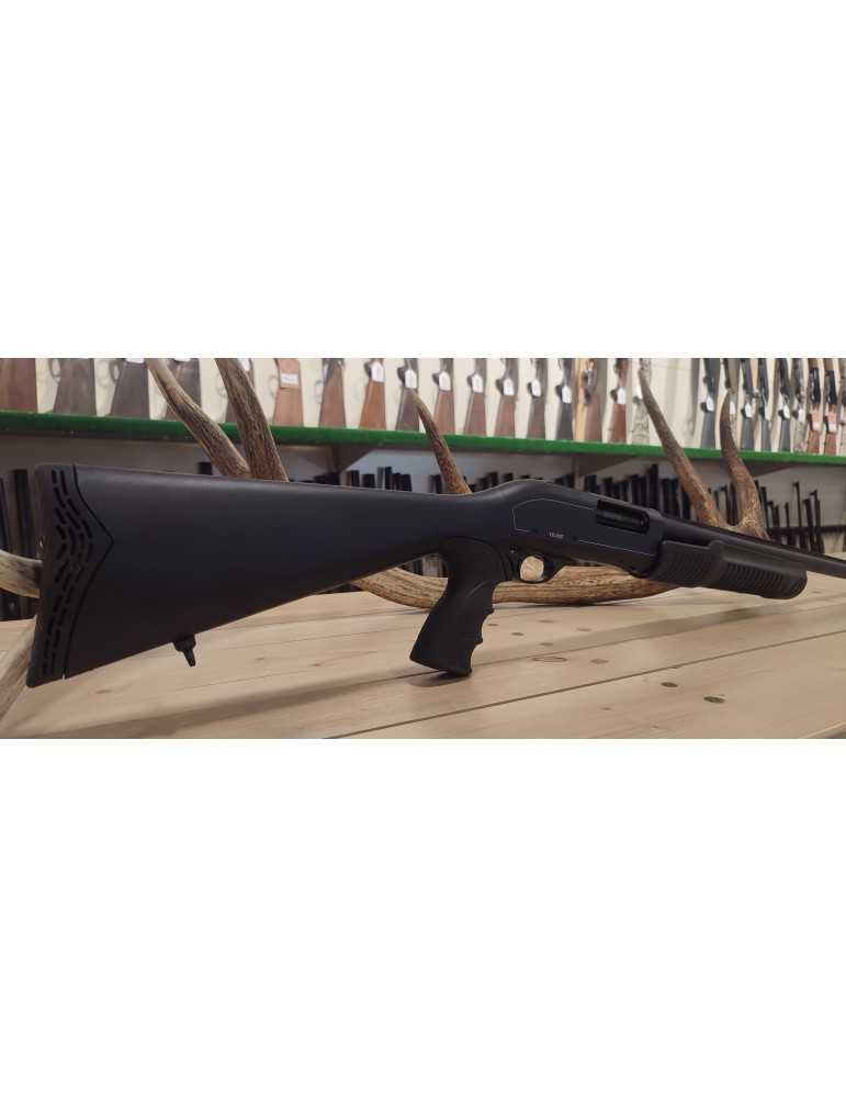 Fusil à pompe yildiz synthetique cal 12/76