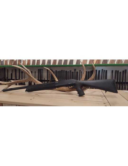 Fusil à pompe yildiz synthetique cal 12/76