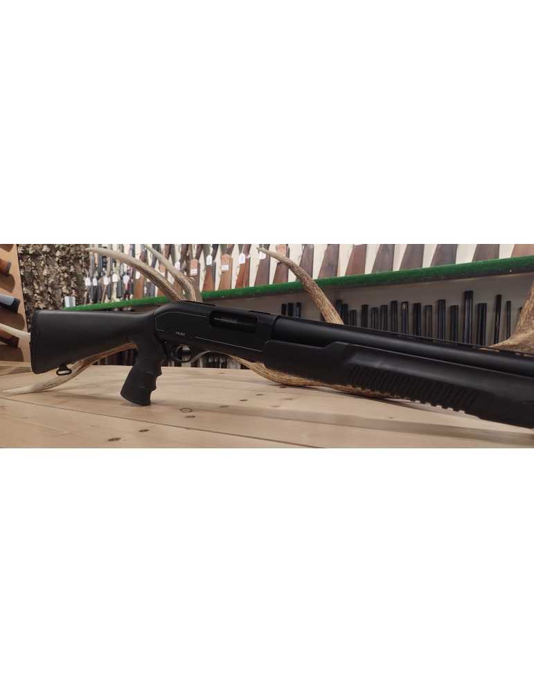 Fusil à pompe yildiz synthetique cal 12/76