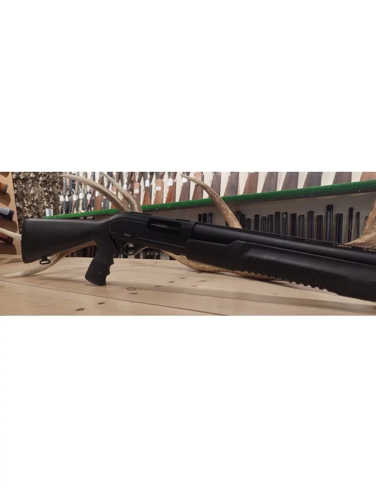 Fusil à pompe yildiz synthetique cal 12/76