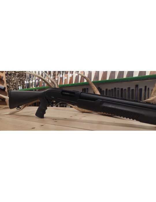 Fusil à pompe yildiz synthetique cal 12/76