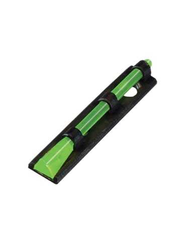 Guidon tricomp 6 fibres en set Hi-Viz