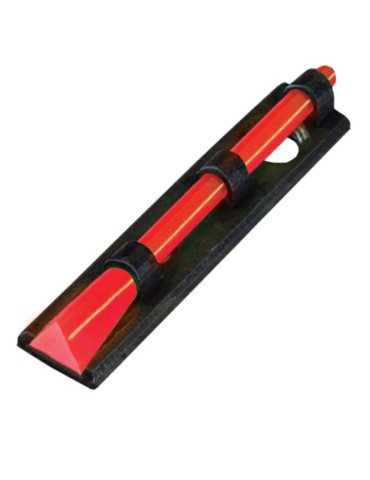 Guidon tricomp 6 fibres en set Hi-Viz - Natusport 2