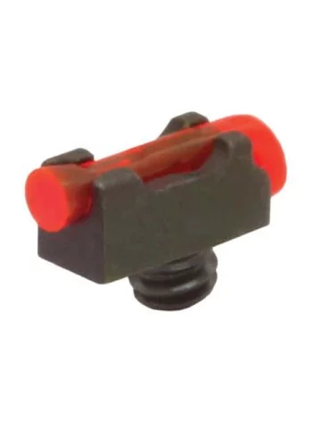 Guidon Spark III à visser avec fibres interchangeables Hiviz Natusport 2