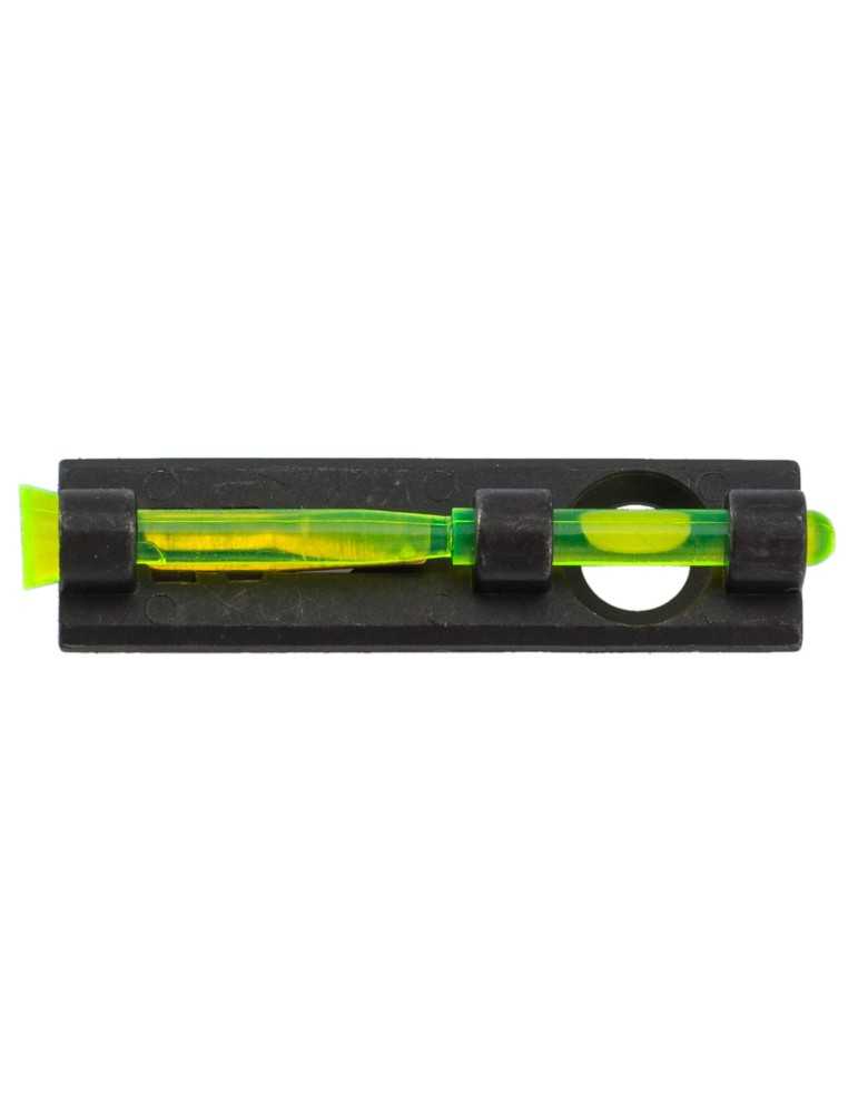 Guidon Comp sight 8 fibres en set Hi-Viz - Natusport