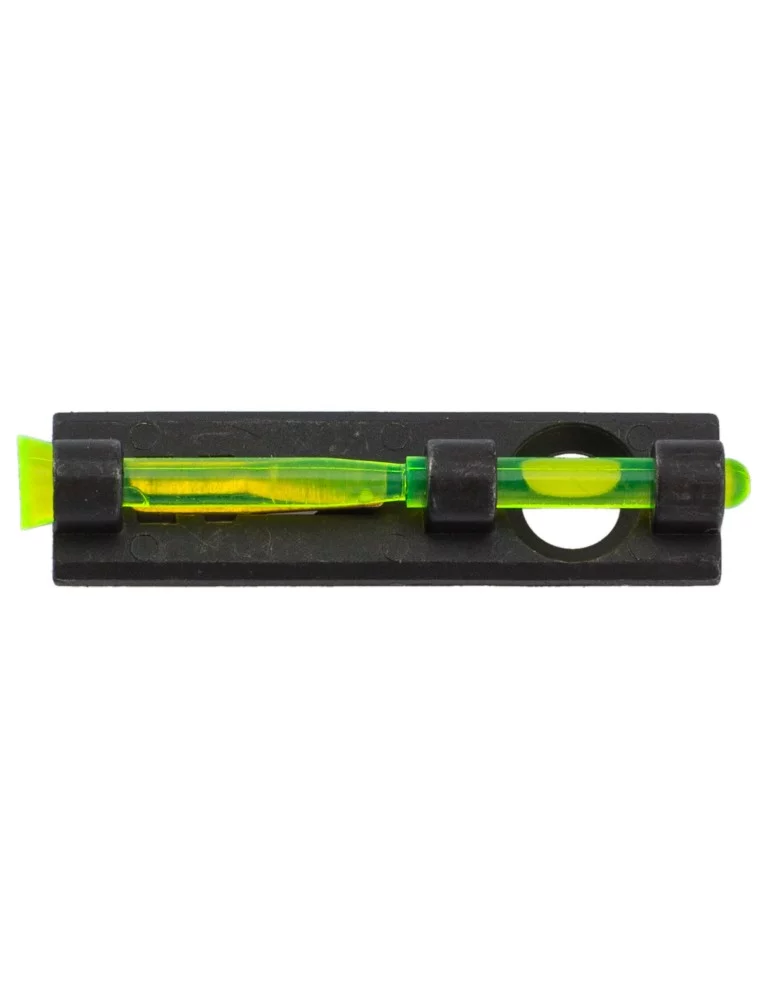 Guidon Comp sight 8 fibres en set Hi-Viz - Natusport