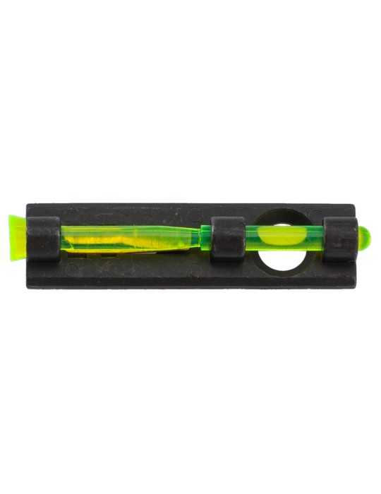 Guidon Comp sight 8 fibres en set Hi-Viz - Natusport