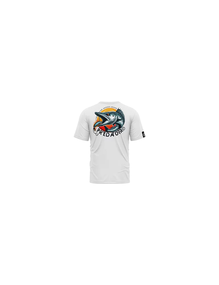 T-shirt predator barracuda Hotspot Design - Natusport