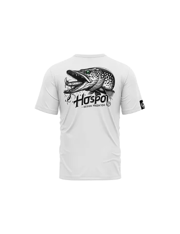 T-shirt predator pike Hotspot Design