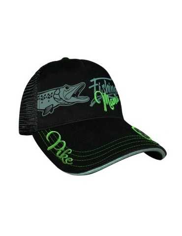 Casquette pike mania Hotspot Design - Natusport