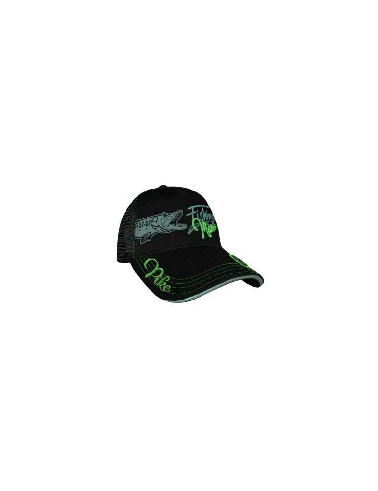 Casquette pike mania Hotspot Design - Natusport