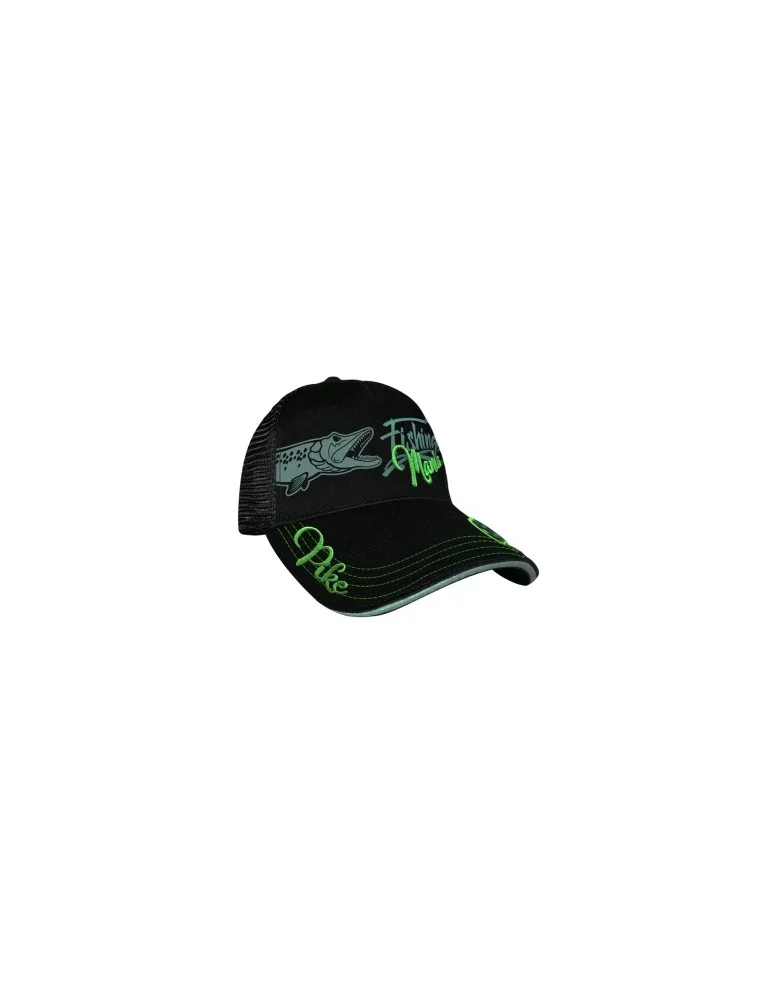 Casquette pike mania Hotspot Design - Natusport