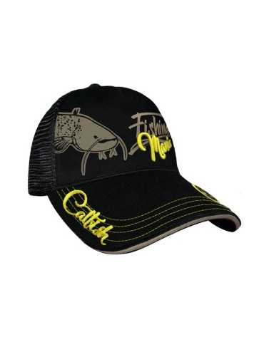 Casquette catfish mania Hotspot Design - Natusport