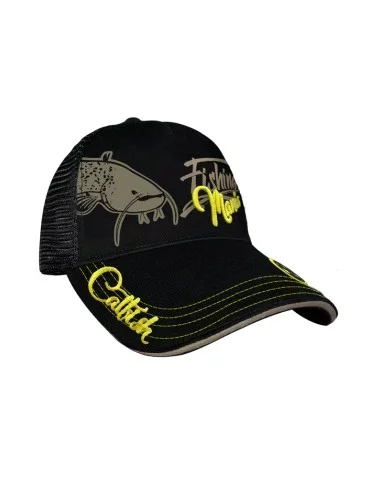 Casquette catfish mania Hotspot Design - Natusport