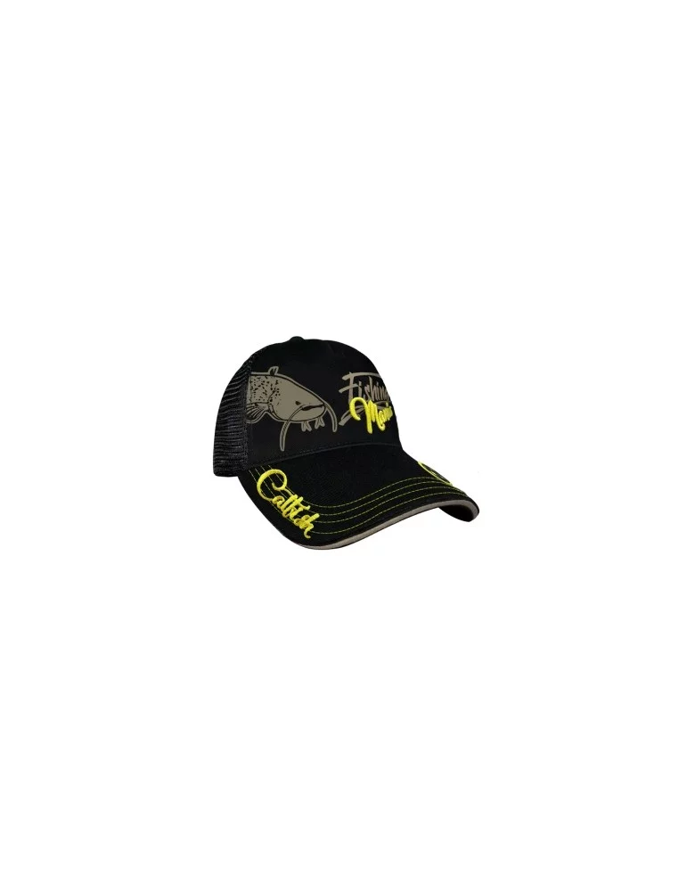 Casquette catfish mania Hotspot Design - Natusport